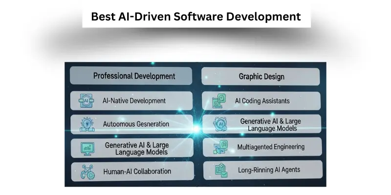 Best AI-Driven Software Development