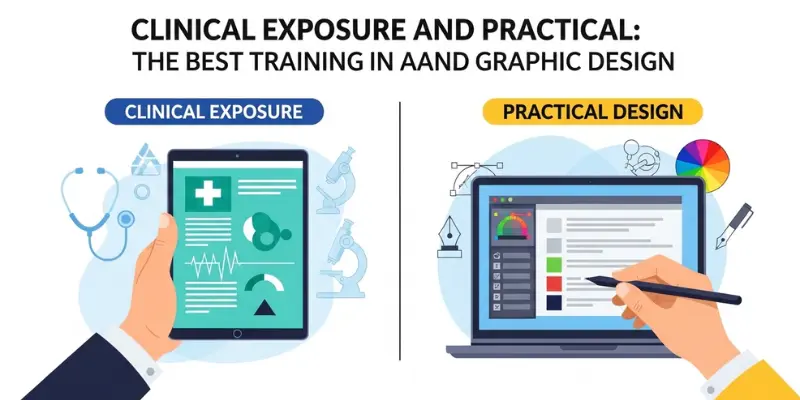 Clinical Exposure and Practical is these Best Training