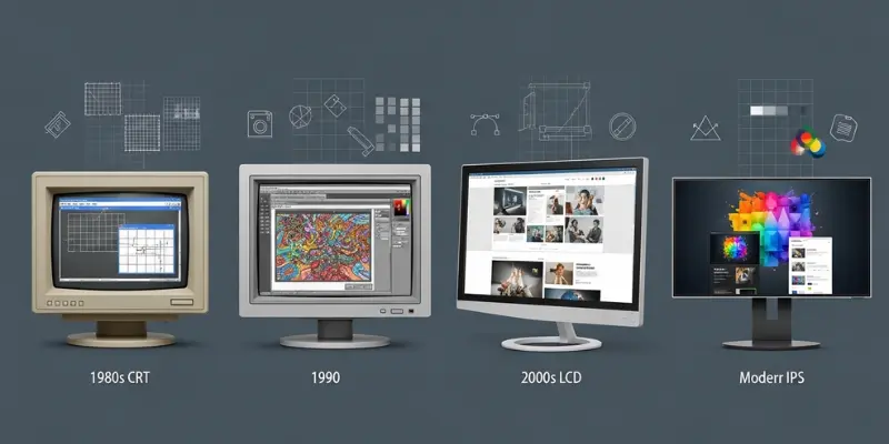 History of Computer Monitors