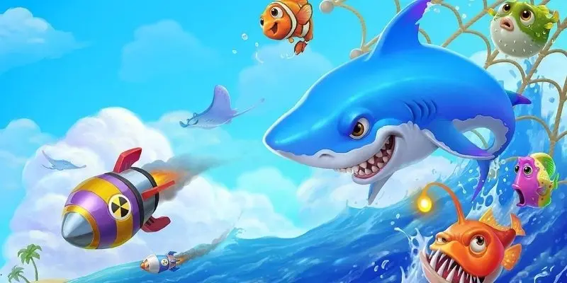 Overview of 555win fish shooting platform details