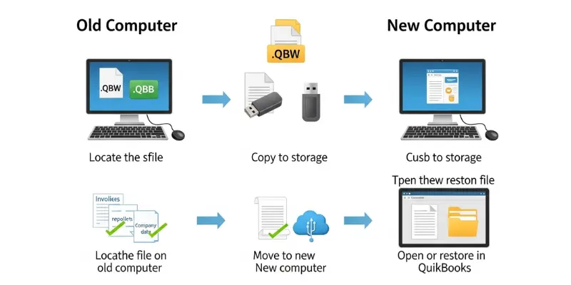 Transfer Company File