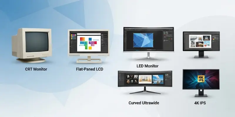 Types of Computer Monitors